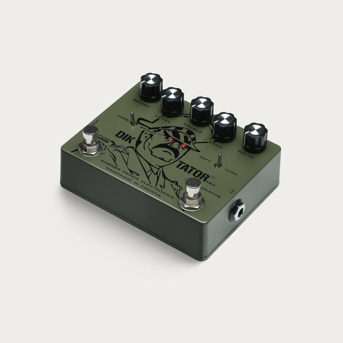 DAWNER PRINCE DIKTATOR MKII Preamp/Boost/Overdrive
