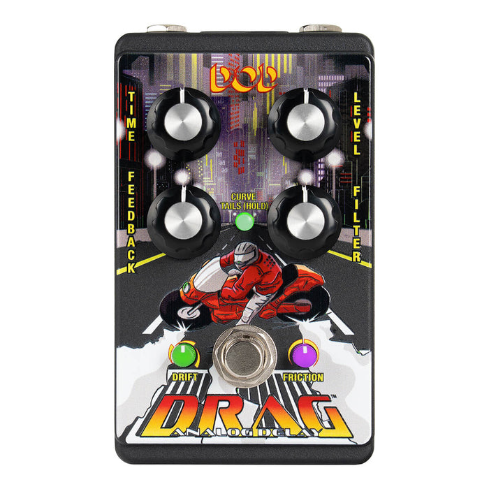 DOD Drag Analog Delay