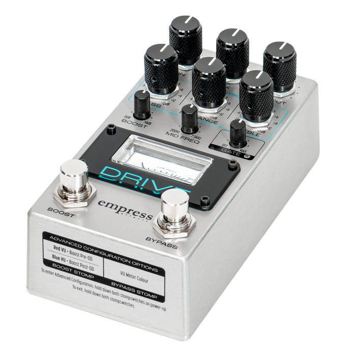 Empress Drive - Tube-Like Overdrive