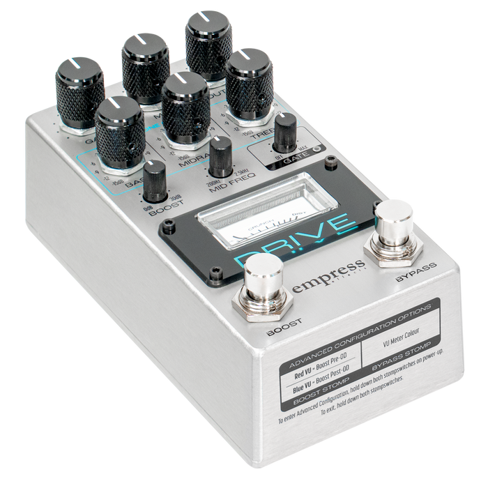 Empress Drive - Tube-Like Overdrive