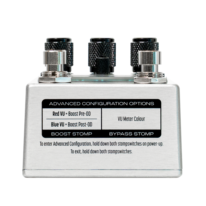 Empress Drive - Tube-Like Overdrive