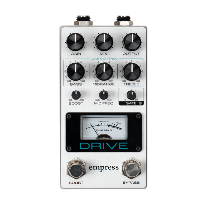 Empress Drive - Tube-Like Overdrive