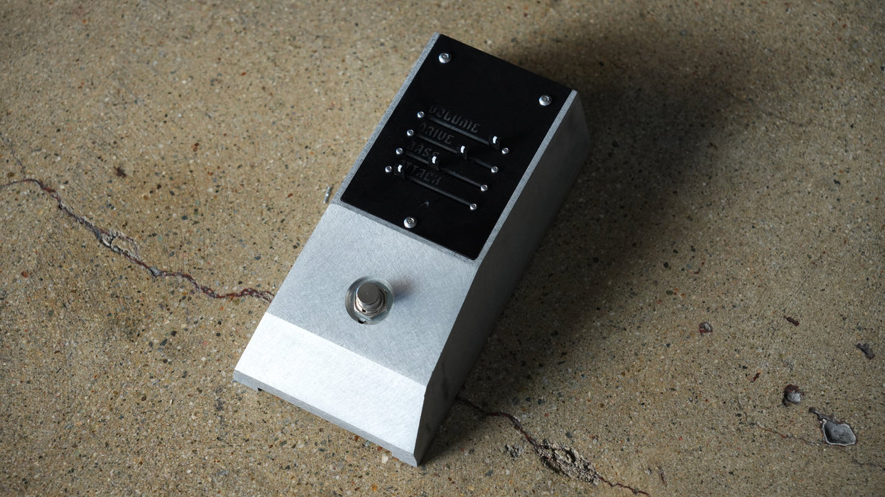 Electronic Audio Experiments OxEAE Bass Driver