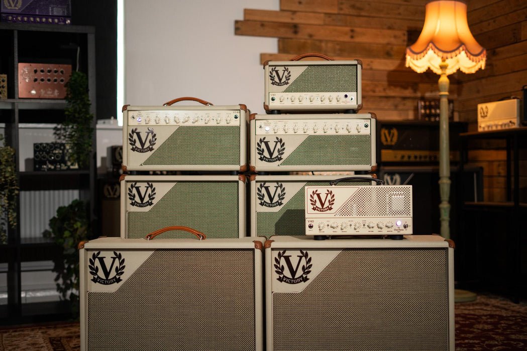 Victory Amplification V40 The Duchess MKII Compact Head