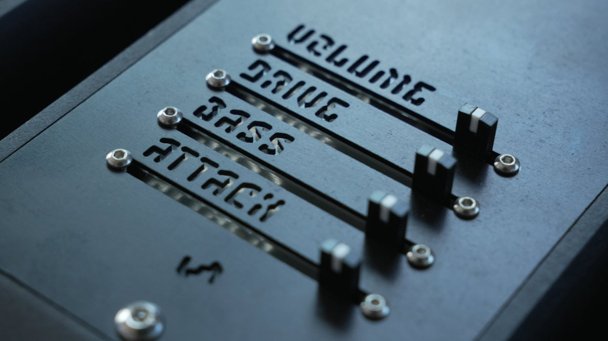 Electronic Audio Experiments OxEAE Bass Driver