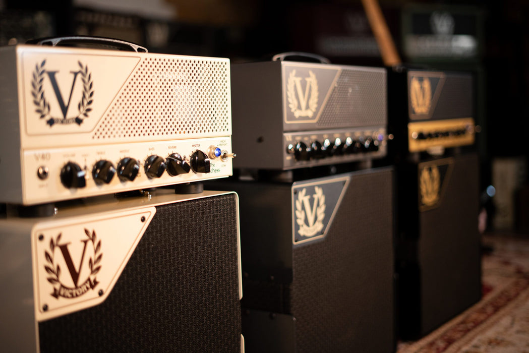 Victory Amplification MKX Lunchbox 1x12 Cabinet