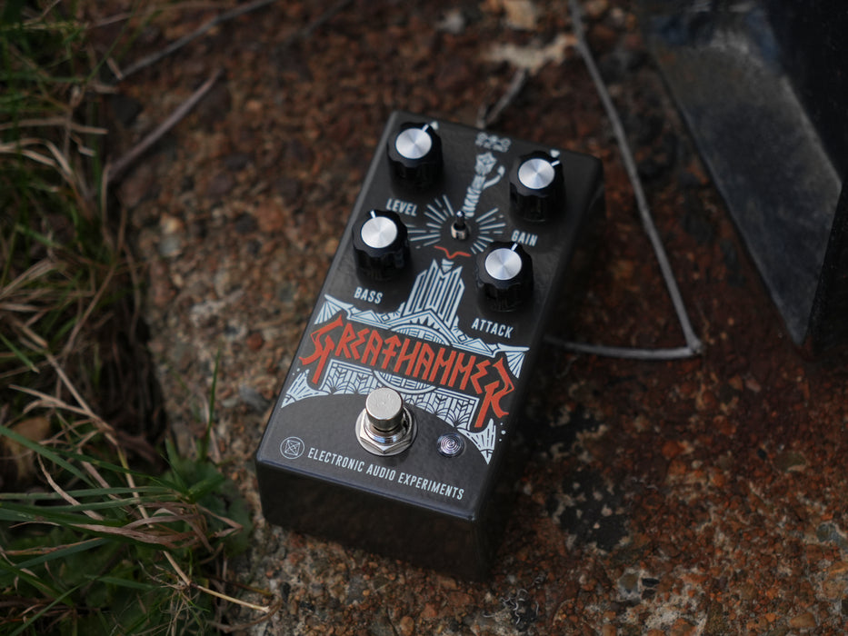 Electronic Audio Experiments Greathammer