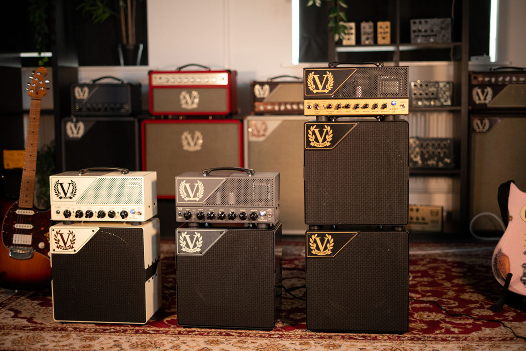 Victory Amplification MKX Lunchbox 1x12 Cabinet
