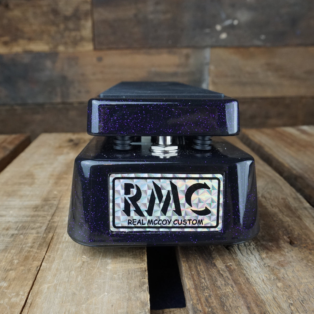 rmc wah pedal Real McCoy Custom RMC 1 Wah