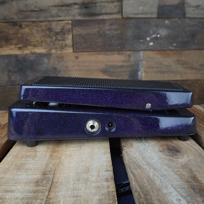 Real McCoy Custom RMC 1 Wah - Purple Sparkle