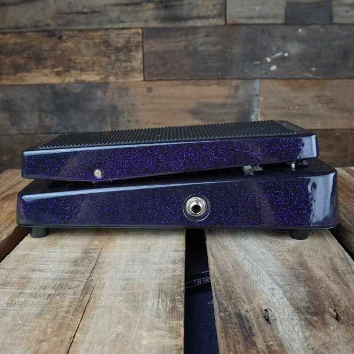 Real McCoy Custom RMC 1 Wah - Purple Sparkle