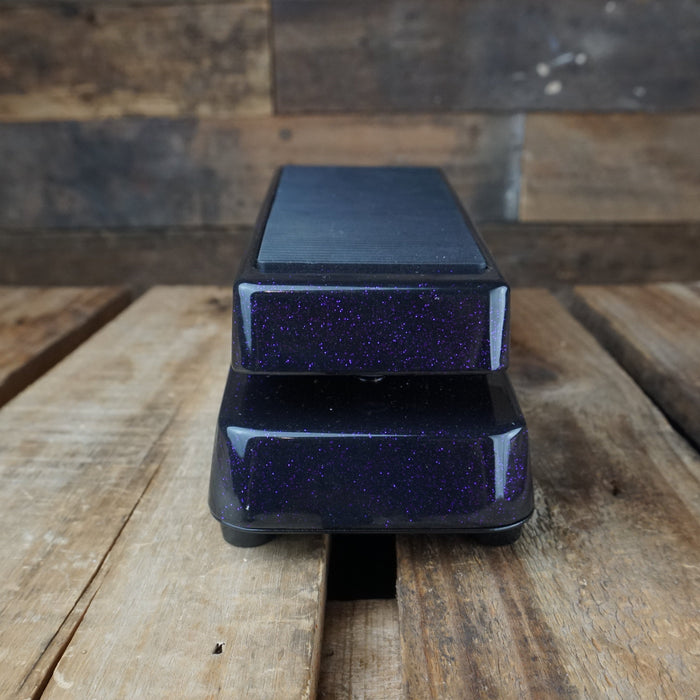 Real McCoy Custom RMC 1 Wah - Purple Sparkle