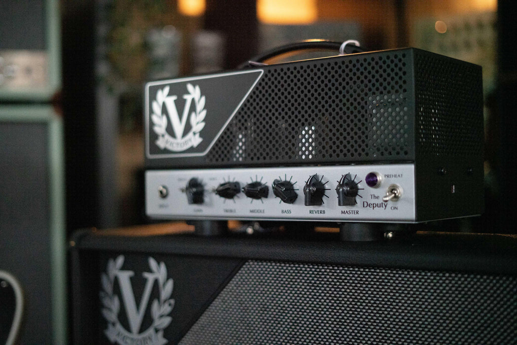 Victory Amplification Deputy 25 Lunchbox Head
