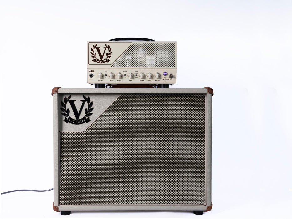 Victory Amplification V40 The Duchess MKII Lunchbox Head