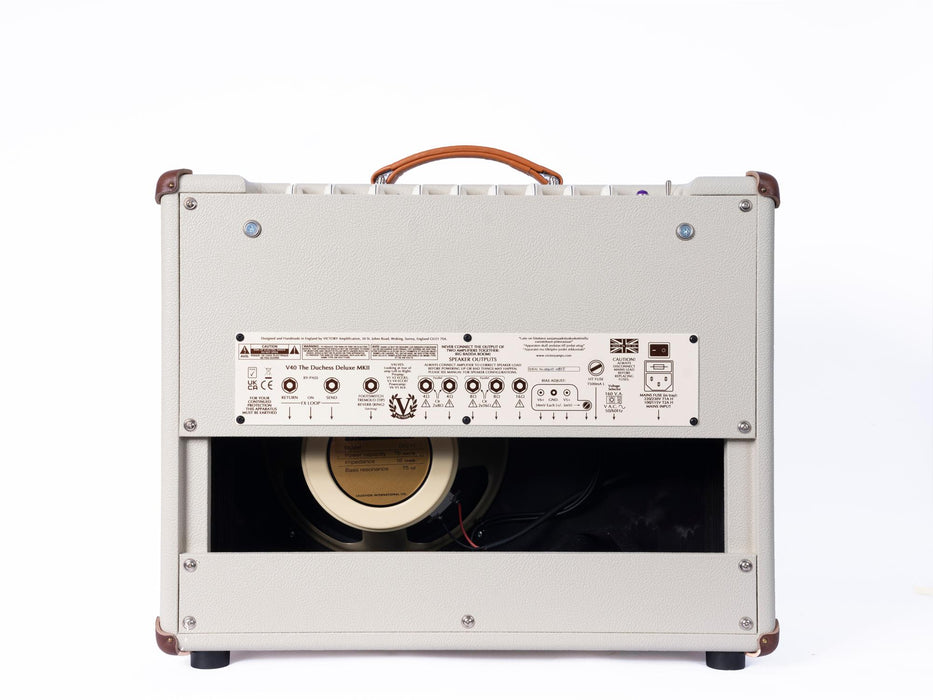 Victory Amplification V40 Deluxe Combo MKII