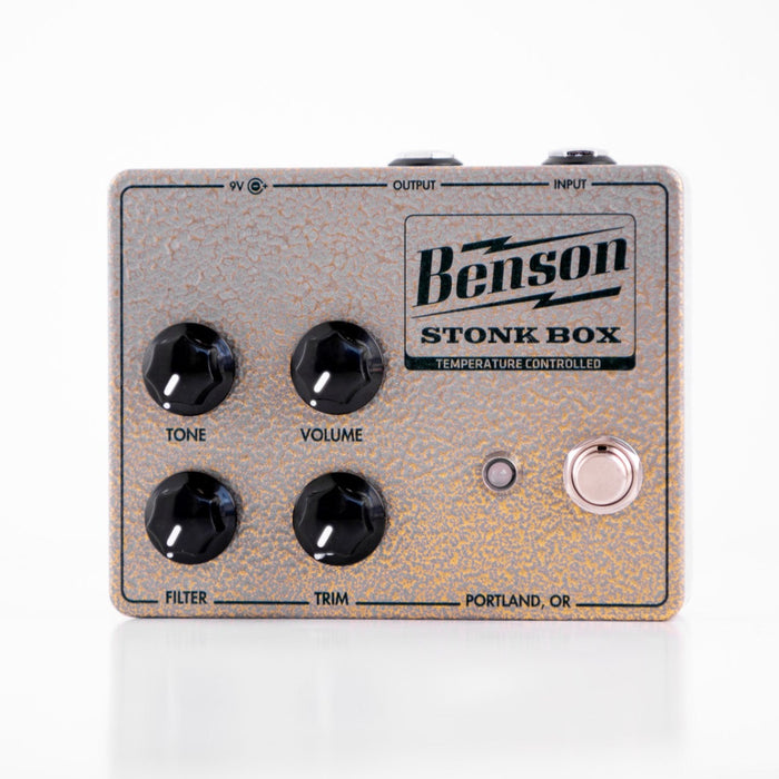 Benson Amps Stonk Box