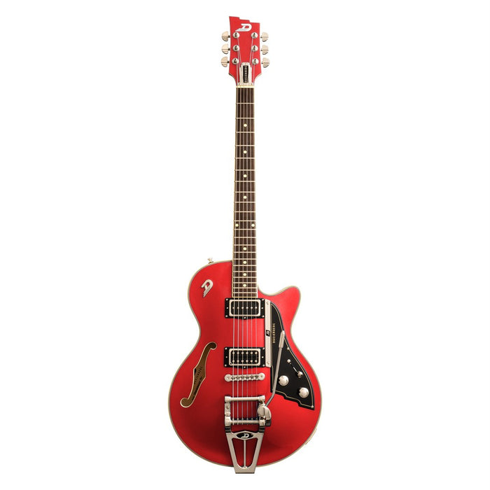 Duesenberg Guitars Starplayer TV - DUO-TONE Catalina Red