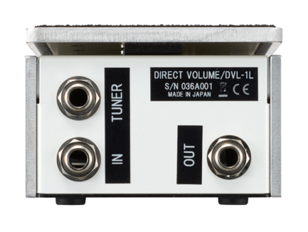 Free the Tone DVL-1 DIRECT VOLUME PEDAL (Low Impedance)