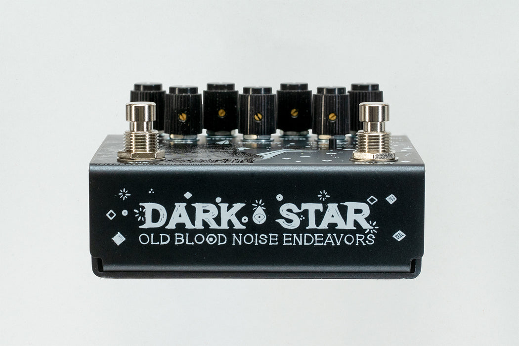 Old Blood Noise Dark Star V3 - Black