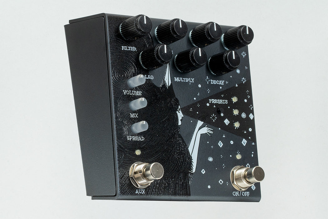 dark star pedal Old Blood Noise Endeavours Dark Star Pad Reverb — Pedal Empire