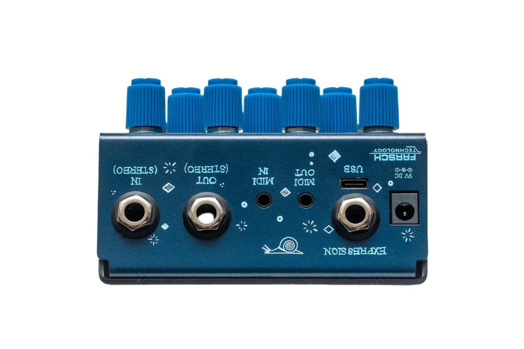 Old Blood Noise Dark Star V3 - Blue