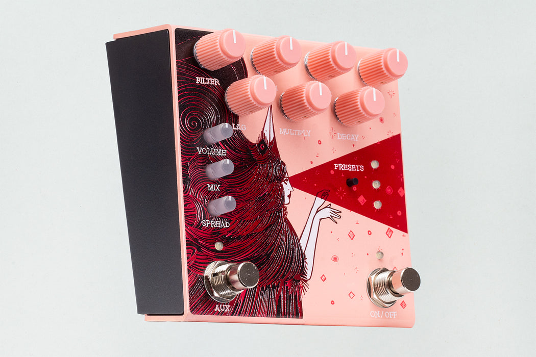 Old Blood Noise Dark Star V3 - Pink