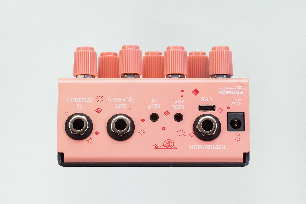 Old Blood Noise Dark Star V3 - Pink