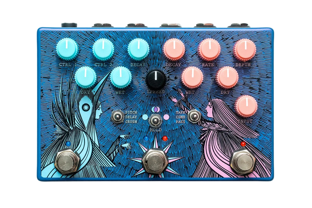 Old Blood Noise Dark Light