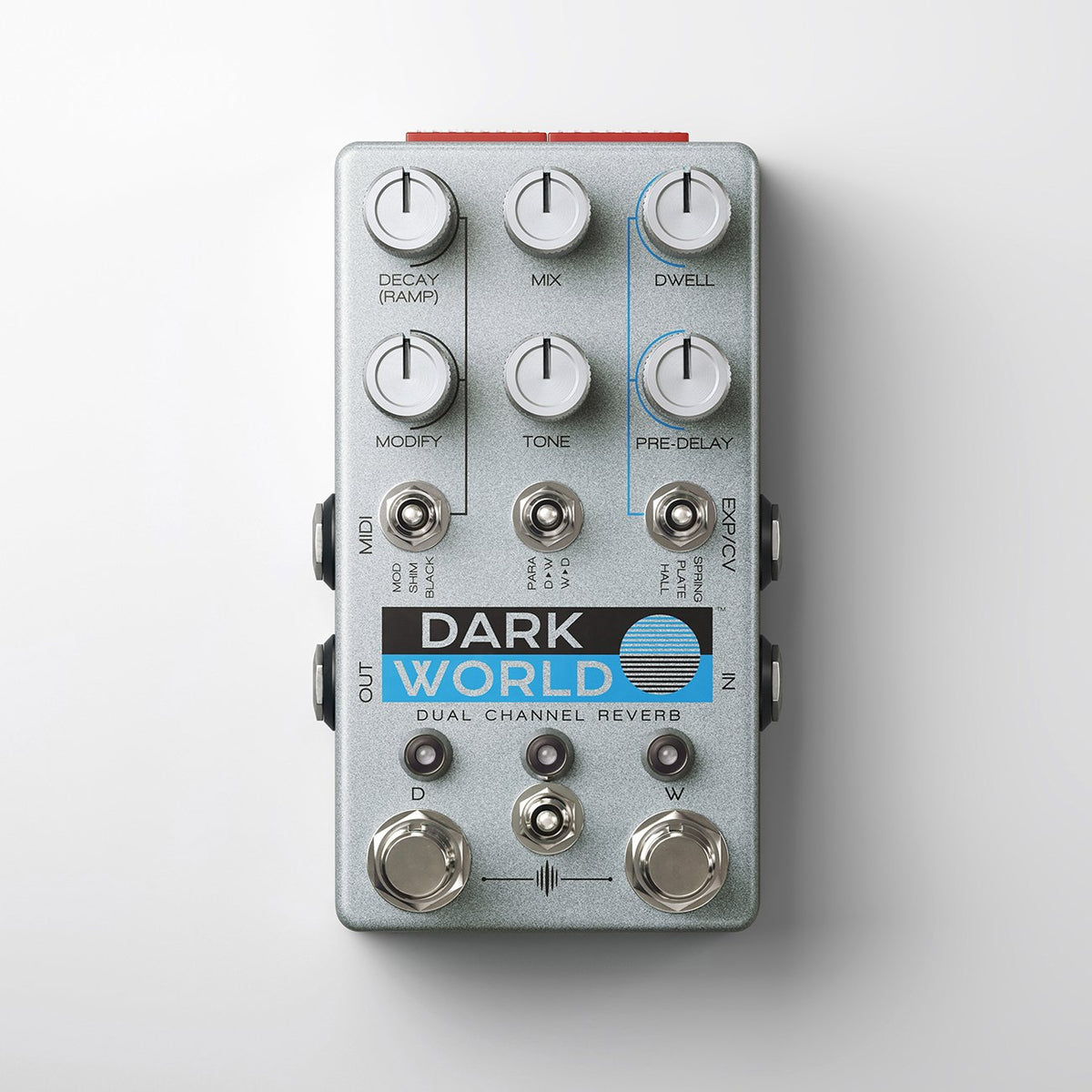 【本日特価】 Chase Empire Pedal — World Dark Audio Bliss ギター