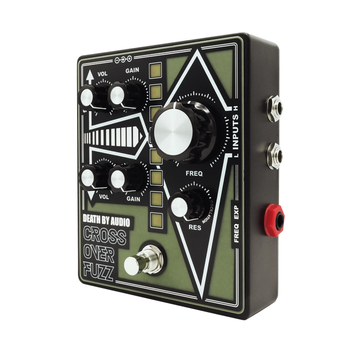 Death By Audio - Crossover Fuzz