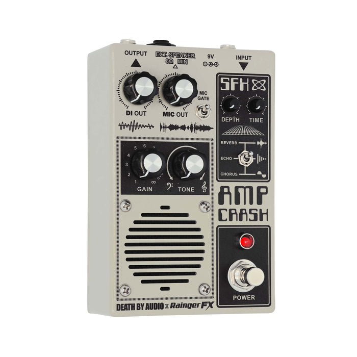 Death By Audio x Rainger FX - Amp Crash