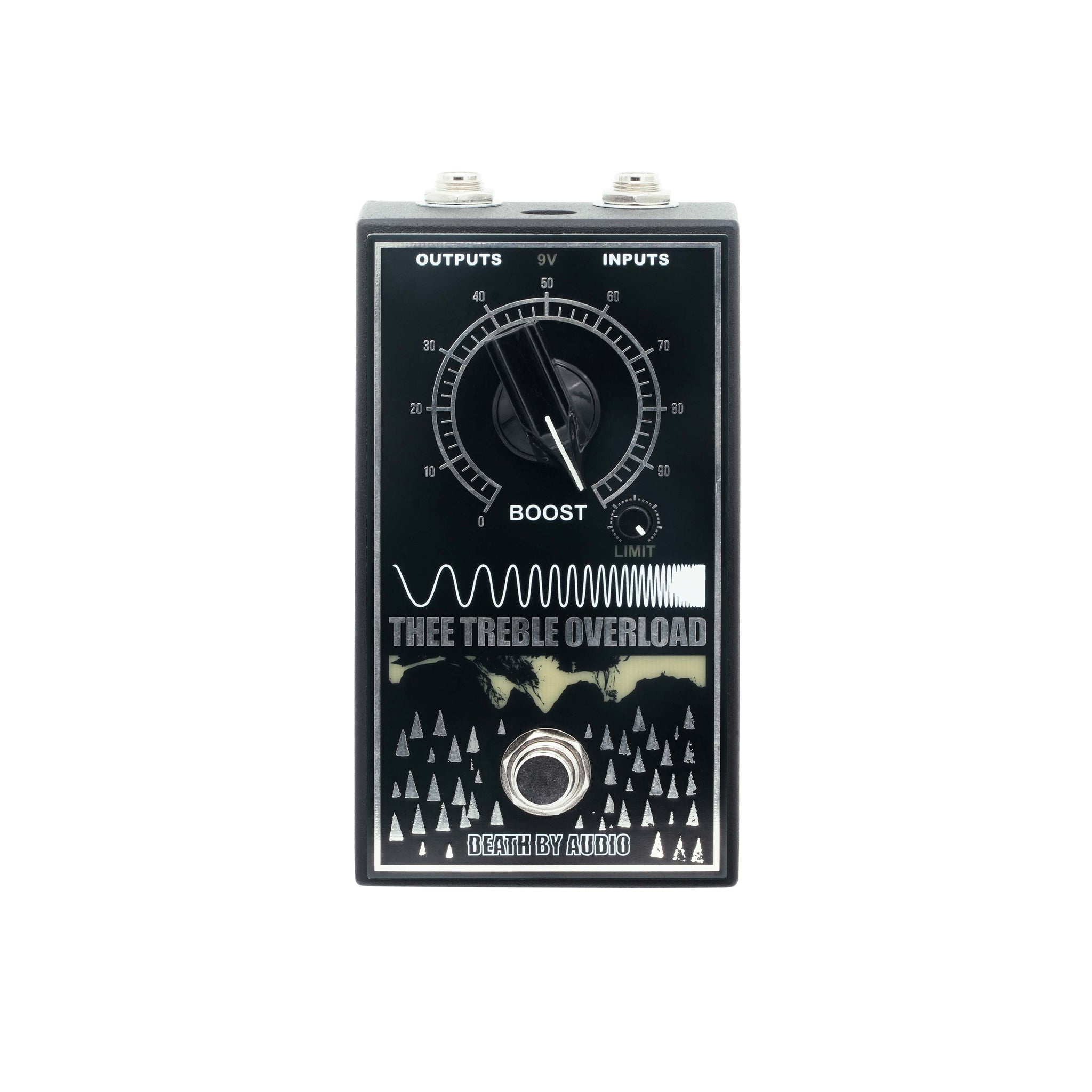 Treble Booster — Pedal Empire