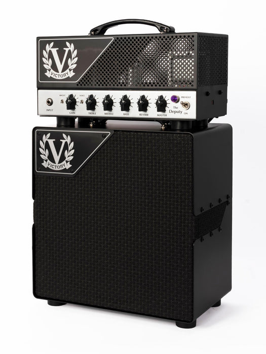 Victory Amplification Deputy Lunchbox 1x12 Cabinet with Celestion Seventy 80 Speaker
