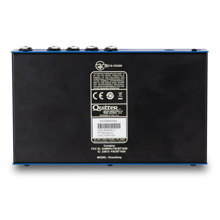 Quilter Labs DirectAmp