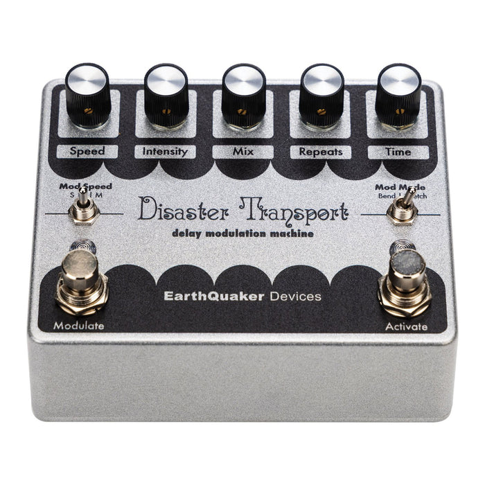 Earthquaker Devices Disaster Transport **Legacy Reissue**