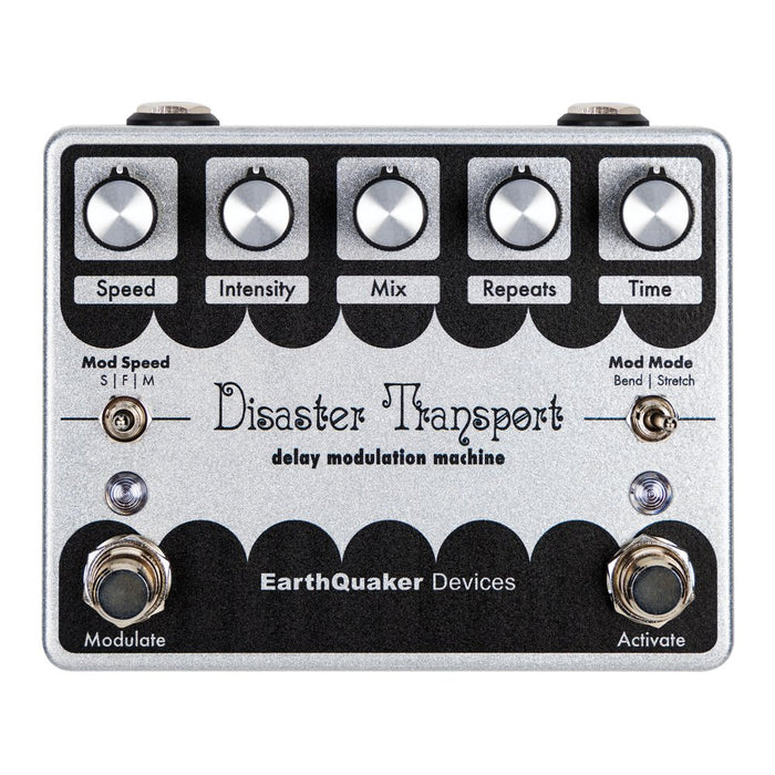 Earthquaker Devices Disaster Transport **Legacy Reissue**
