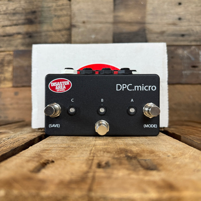 Second Hand Disaster Area Designs DPC Micro