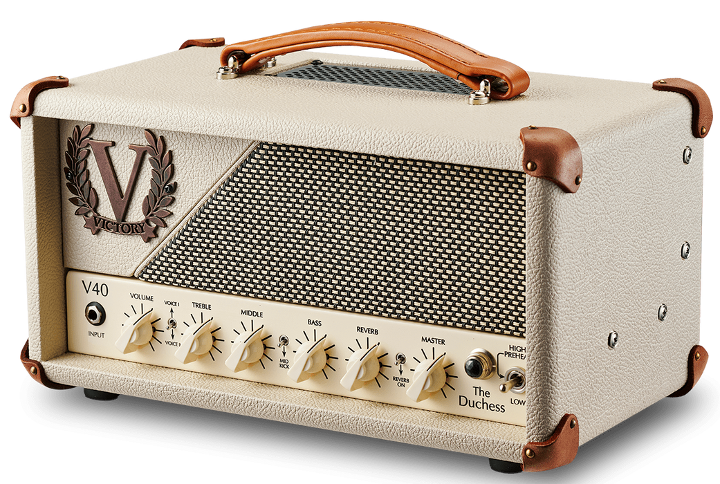 VICTORY AMPLIFICATION V40 The Duchess Compact Head