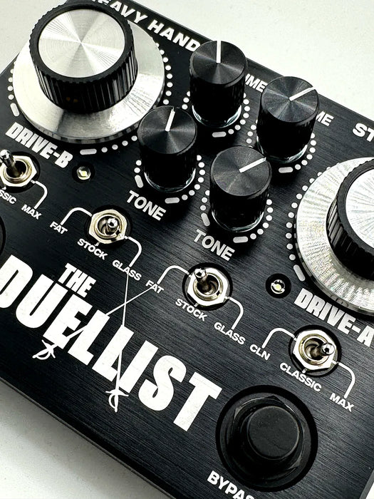 Kingtone The Duellist V3