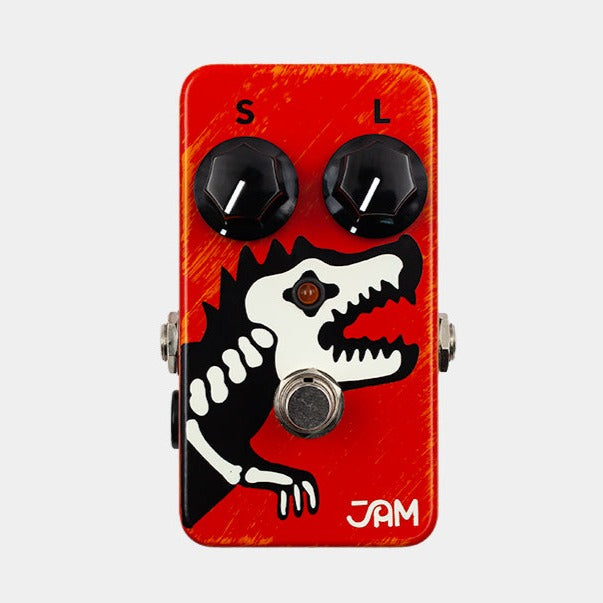 JAM Pedals Dyna-ssoR Compressor/Sustainer — Pedal Empire