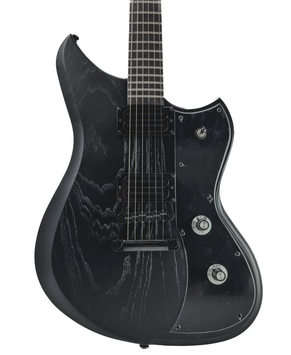 Dunable Yeti DE - Matte Black Swamp Ash
