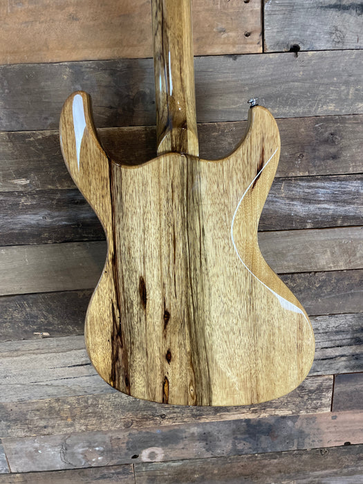 Dunable Gnarwhal DE - Black Limba Natural Gloss **Limited Edition**
