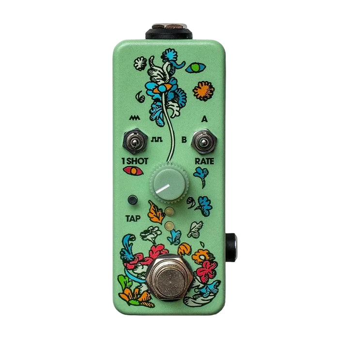Old Blood Noise Endeavors Expression Ramper - Parting Green Colorway