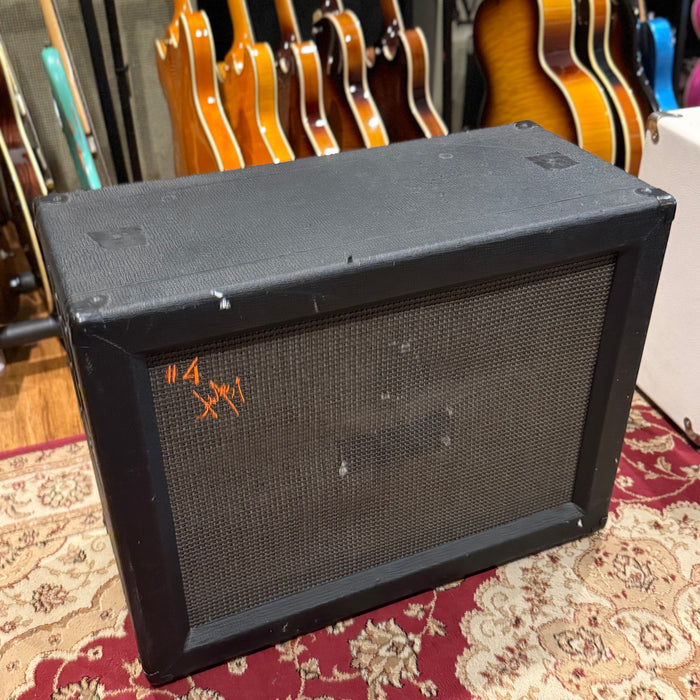 Second Hand Orange PPC Series PPC212 Jim Root #4 Signature 2×12 120W- Black Tolex