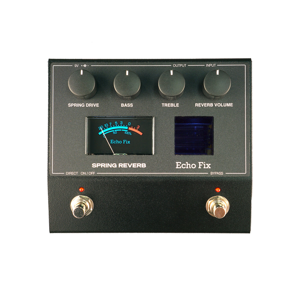 Echo Fix EF-P2 Spring Reverb — Pedal Empire
