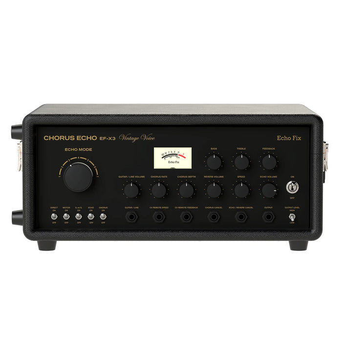 Echo Fix EF-X3 Vintage Voice Gold Tolex