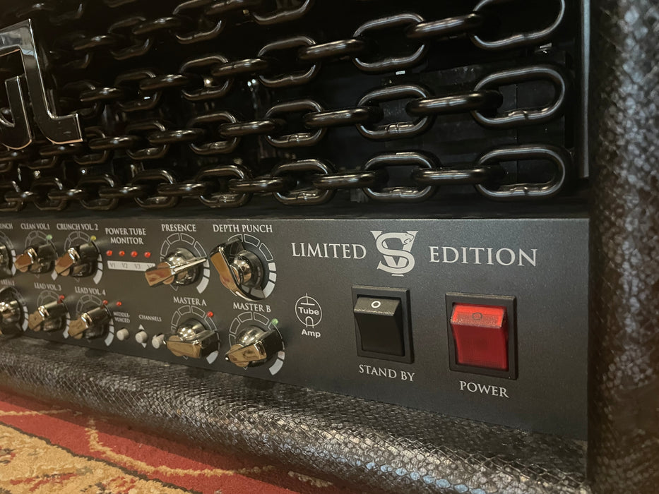 Second Hand ENGL E646 Viktor Smolski Signature Amp Head