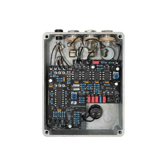 Fairfield Circuitry Conflict of Interest Envelope Generator and Follower