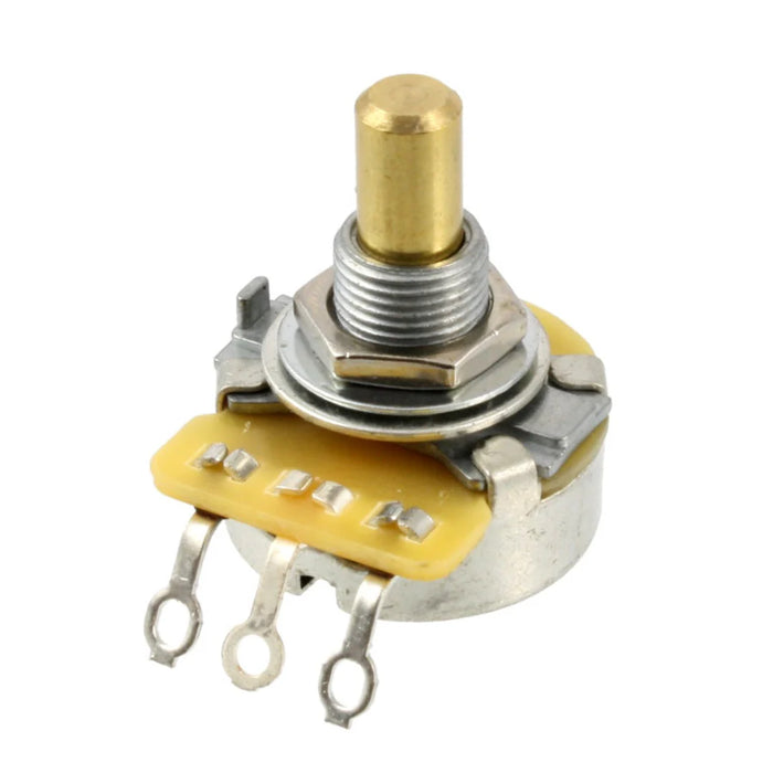 Allparts - CTS 250K Solid Shaft Audio Potentiometer