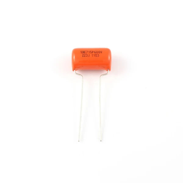 All Parts - Sprague .022 MFD Orange Drop Capacitors, Set of 3